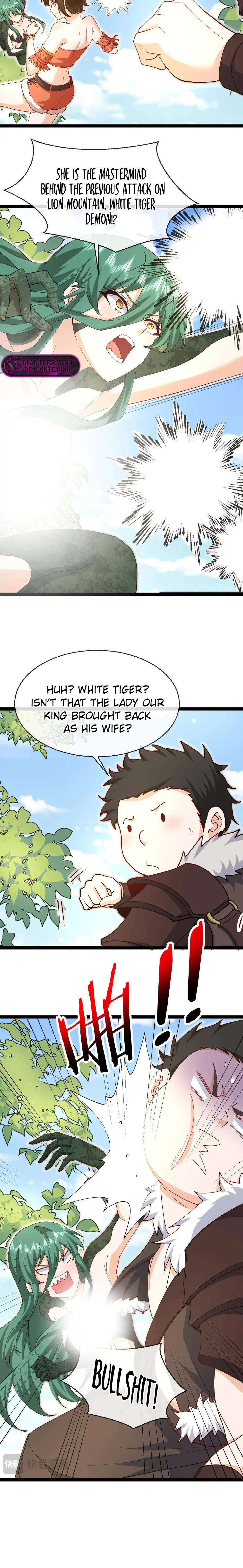 The Golden Lion King Chapter 38 5